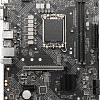 Материнская плата MSI PRO H610M-G DDR4