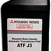 Трансмиссионное масло Mitsubishi ATF J3 MZ320728 1л