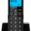 Радиотелефон Alcatel S230 (черный)