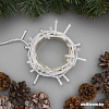 Гирлянда Luazon Нить 50 LED 5м (желтый) 3556776