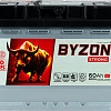 Автомобильный аккумулятор BYZON R+ (60 А·ч)