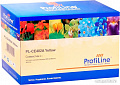 Картридж ProfiLine PL-CE402A-Y (аналог HP CE402A)