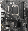 Материнская плата MSI PRO H610M-G DDR4