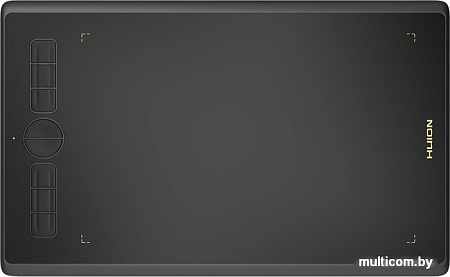 Графический планшет Huion Inspiroy H610X (черный)