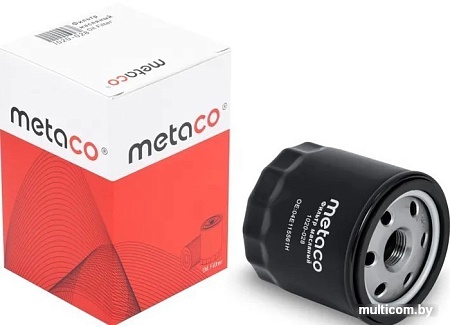 Масляный фильтр Metaco 1020-028