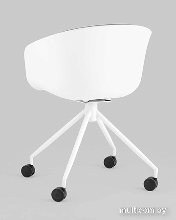 Офисное кресло Stool Group Libra SL-7040ZB (рогожка серый)
