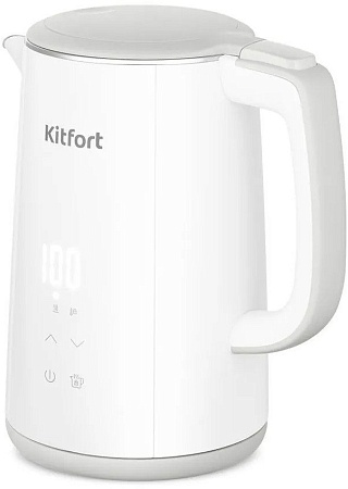 Электрический чайник Kitfort KT-6718