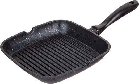 Сковорода-гриль Agness 932-008