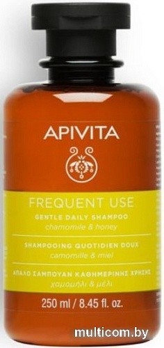 Шампунь APIVITA Gentle Daily Shampoo 250 мл