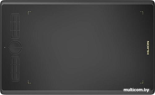 Графический планшет Huion Inspiroy H610X (черный)