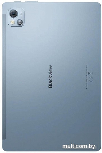 Планшет Blackview Tab 13 Pro 8GB/128GB LTE (голубой)