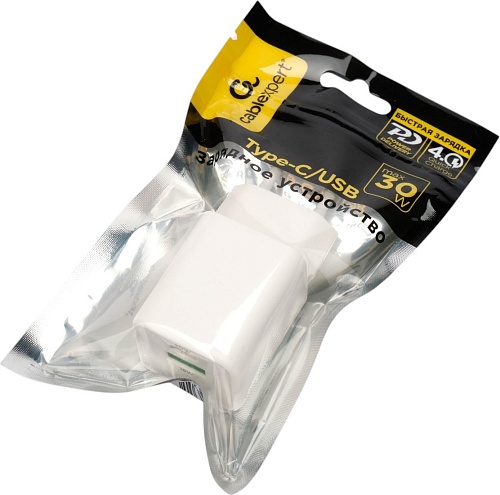 Сетевое зарядное Cablexpert MP3A-PC-63