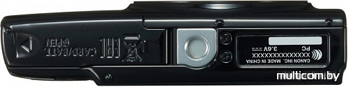 Фотоаппарат Canon Ixus 190 (черный)