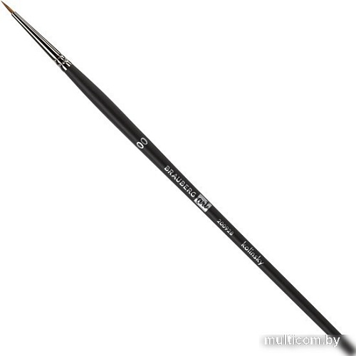 Кисть для рисования BRAUBERG Art Classic 00 200928 (круглая)