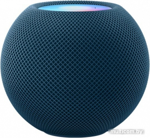 Умная колонка Apple HomePod Mini (синий)