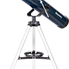 Телескоп Levenhuk Discovery Sky T76 с книгой