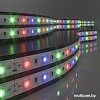 Светодиодная лента Elektrostandard 24V 14.4W 60Led 5050 IP65 RGB a052978