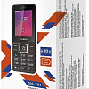 Мобильный телефон TeXet TM-301 (черный)