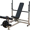 Силовая скамья Body-Solid GDIB46L