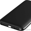 Портативное зарядное устройство Olmio Slim 10000mAh (черный)