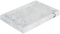 Поднос Bergenson Bjorn Marm BB000089 (белый мрамор)