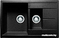 Кухонная мойка Granicom G012 (антрацит)