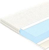 Ортопедический наматрасник Vegas Transform Flexy 6 180x190