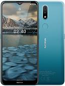 Смартфон Nokia 2.4 3GB/64GB (синий)