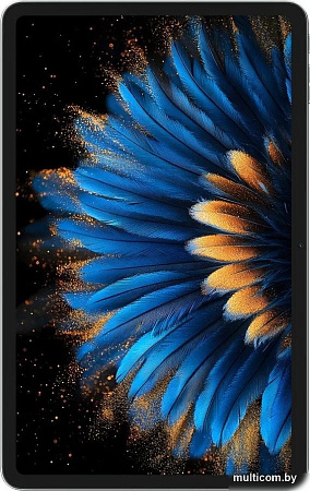 Планшет Blackview Mega 2 LTE 12GB/256GB (зеленый)
