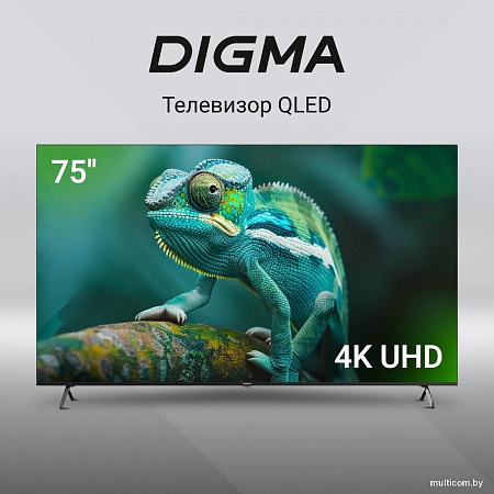 Digma DM-LED75UQB31
