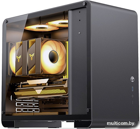 Корпус Jonsbo U4 Mini (черный)