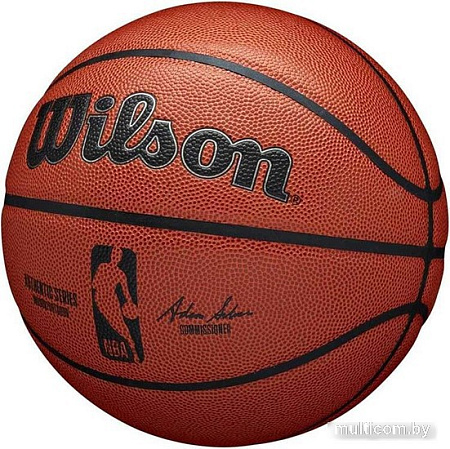 Баскетбольный мяч Wilson NBA Authentic (7 размер)