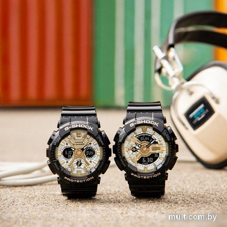 Наручные часы Casio G-Shock GMA-S110GB-1A