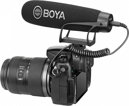 Микрофон BOYA BY-BM2021