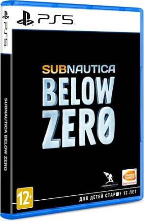 PlayStation 5 Subnautica: Below Zero