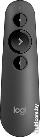 Пульт ДУ Logitech R500s (графит)