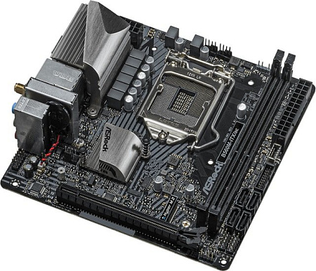 Материнская плата ASRock B560M-ITX/ac