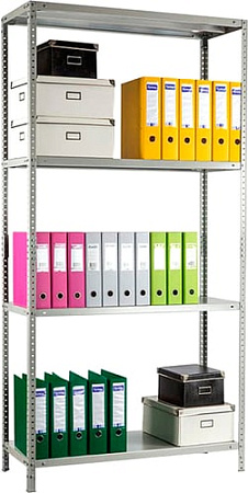 Стеллаж Практик MS 200KD/100x40/4