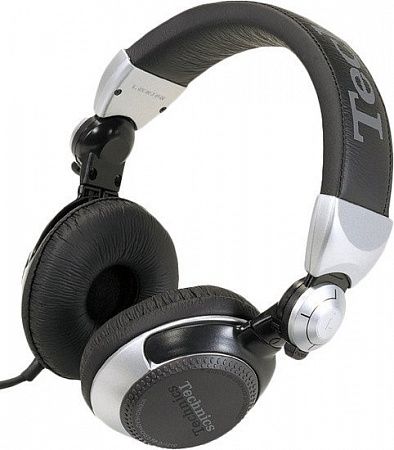 Наушники Technics RP-DJ1215E-S