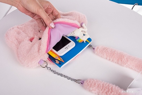 Сумочка-игрушка Fancy Звездочка BAG1