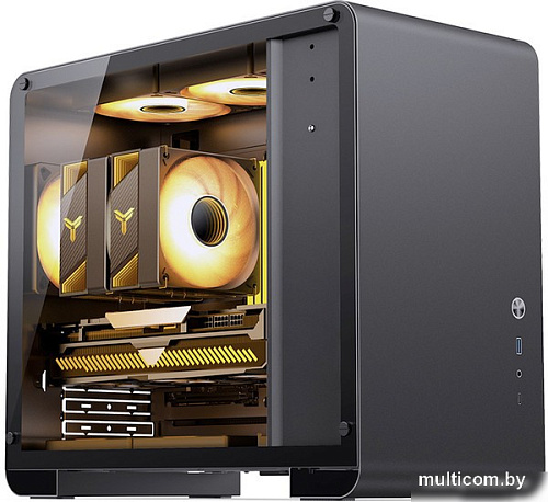 Корпус Jonsbo U4 Mini (черный)