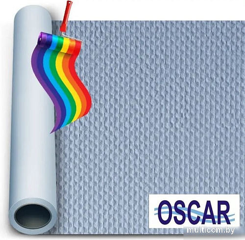 Стеклообои Oscar Рогожка крупная Os1180 (25 м)