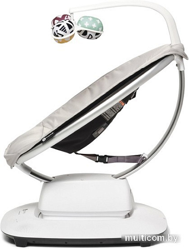 Шезлонг 4moms Mamaroo New 2001003 (серый)