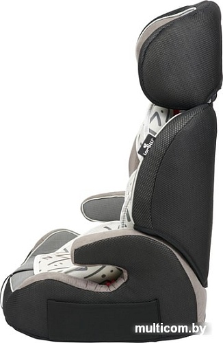 Детское автокресло Lorelli Navigator 2020 (grey stars)