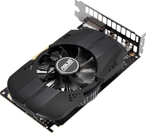 Видеокарта ASUS ASUS Phoenix Radeon RX 550 6GB GDDR5 PH-RX550-4G-EVO