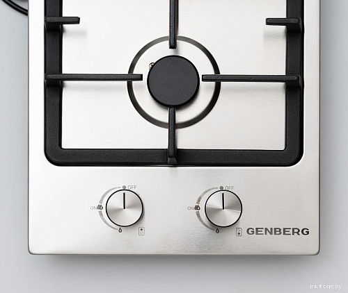 Варочная панель Genberg G3012-STGIK