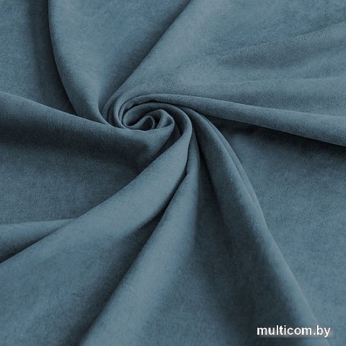 Комплект штор Pasionaria Софт 290x230 (2 шт, голубой)