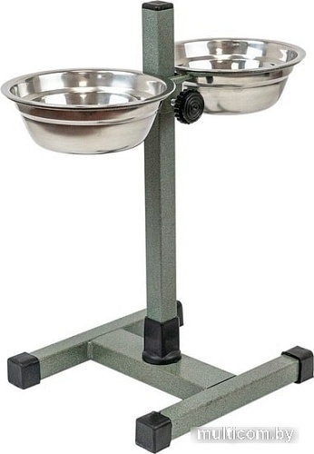 Миски на подставке Чип 1180