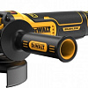 Угловая шлифмашина DeWalt DCG416VSN (без АКБ)