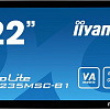 Монитор Iiyama ProLite T2235MSC-B1